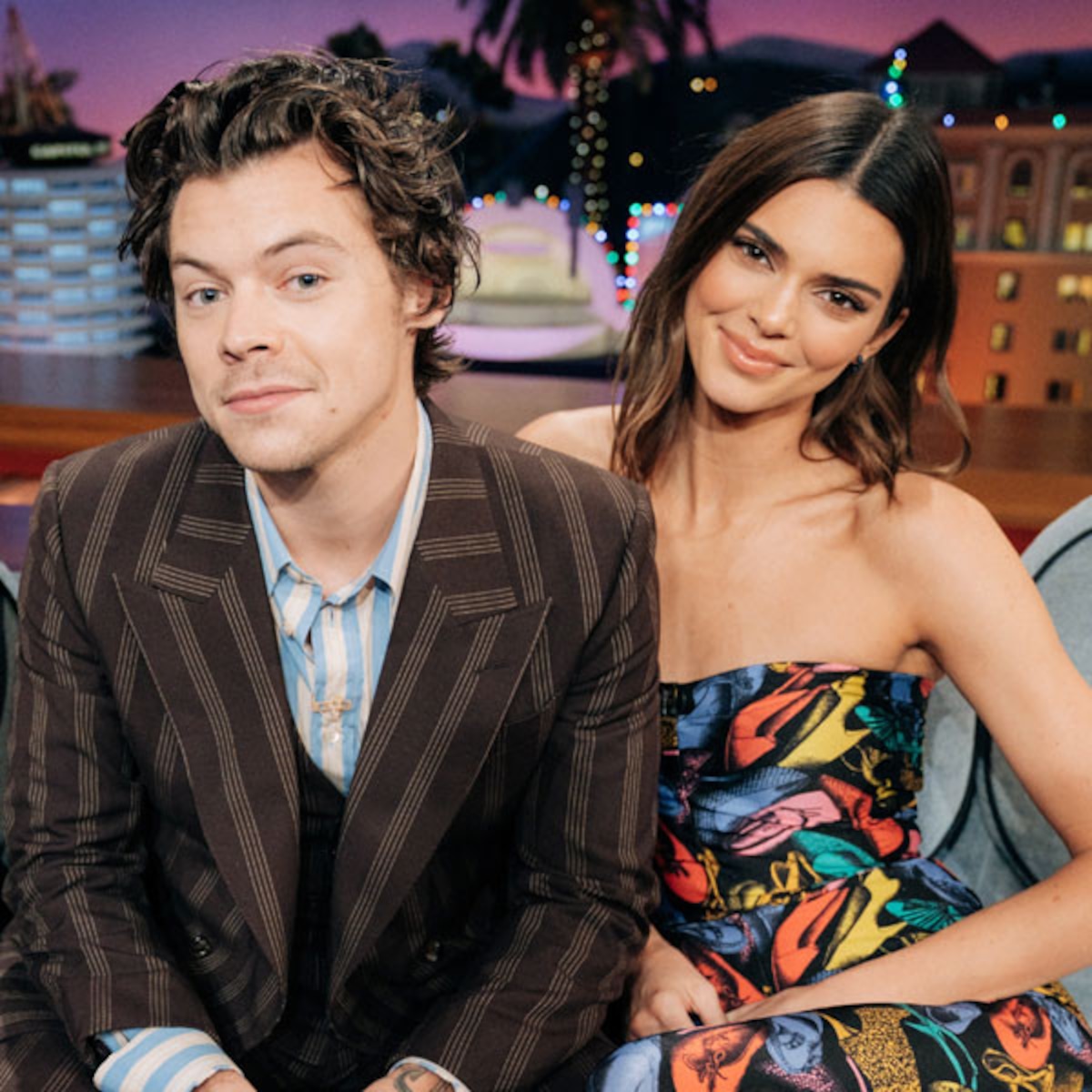 Relive Harry Styles Star Studded Dating History E News